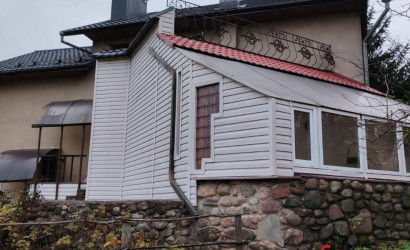 Купить коттедж, Ольгово, 25 соток. Фото 5