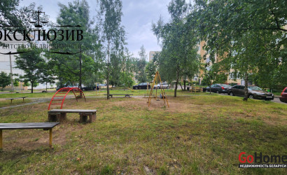 Купить 1-комнатную квартиру, Лесной, Троицкая ул., 30. Фото 20