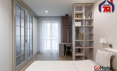 Купить 2-комнатную квартиру, Минск, Мстиславца ул., 20 (Первомайский район). Фото 16