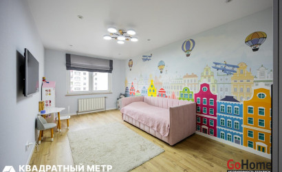 Купить 3-комнатную квартиру, Минск, Тимошенко 2-й пер., 3(Фрунзенский район). Фото 10