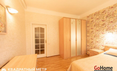 Купить 3-комнатную квартиру, Минск, Грибной пер., 47 (Заводской район). Фото 4