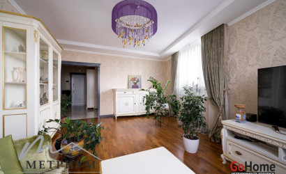 Купить 3-комнатную квартиру, Минск, Червякова ул., 52 (Центральный район). Фото 11