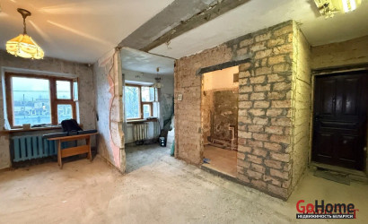 Купить 3-комнатную квартиру, Октябрьская, Центральная, 13. Фото 6