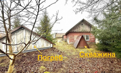 Купить дом, Белица, 25 соток. Фото 6