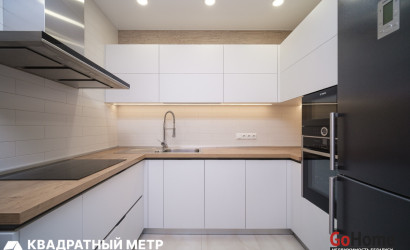 Купить 3-комнатную квартиру, Минск, ул. Воронянского, д. 40 (Октябрьский район). Фото 3