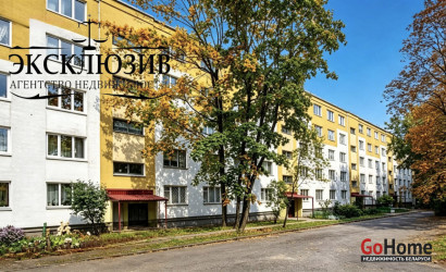 Купить 1-комнатную квартиру, Минск, Мавра ул., 42 (Фрунзенский район). Фото 6