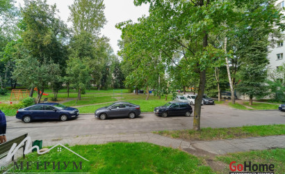 Купить 1-комнатную квартиру, Минск, Логойский тракт, 30/3 (Первомайский район). Фото 17