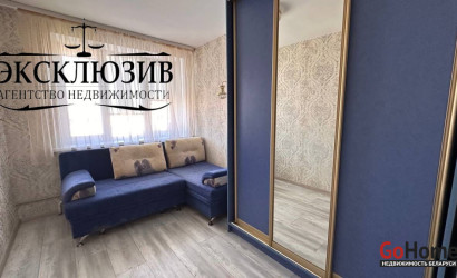 Купить 2-комнатную квартиру, Минск, Ташкентская ул., 26/4 (Заводской район). Фото 4