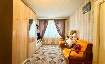 Купить 2-комнатную квартиру, Жабинка, Титова. Фото 1