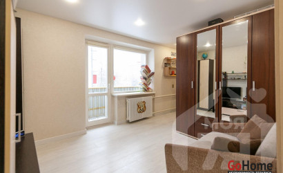 Купить 1-комнатную квартиру, Молодечно, Великий Гостинец ул., 70. Фото 7