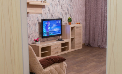 Снять 1-комнатную квартиру на сутки, Могилев, Днепровский Бульвар 22а. Фото 2