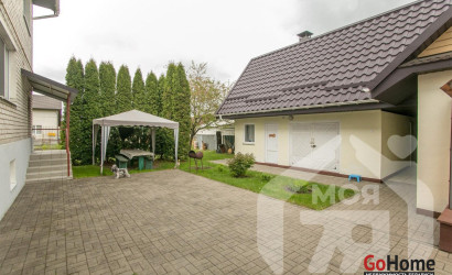 Купить коттедж, Вилейка, Рабочая ул., 10 соток. Фото 28