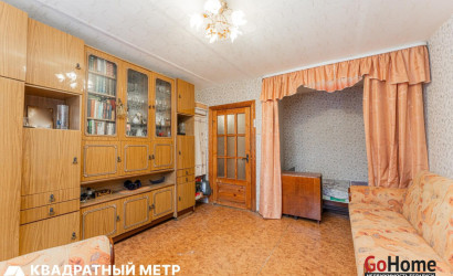 Купить 1-комнатную квартиру, Фаниполь, Комсомольская ул., 37. Фото 3