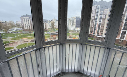 Купить 3-комнатную квартиру, Гродно, Дзержинского, 21Б. Фото 8