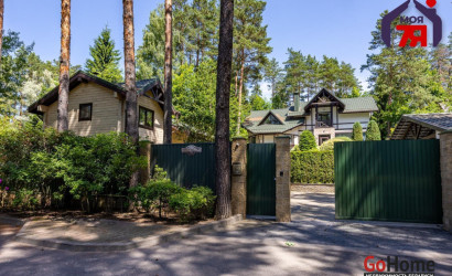  3-этаж.(444 м2), Крыжовка(Академическая ул.)