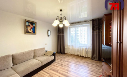 Купить 3-комнатную квартиру, Солигорск, Богомолова ул., 9. Фото 12