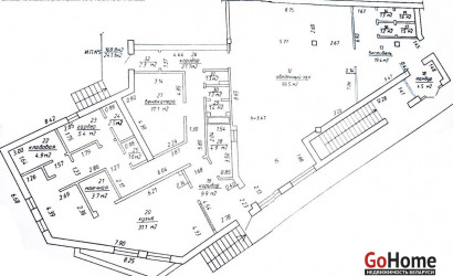 Аренда торгового помещения, Минск, Федорова ул., 1,  241.1 кв.м.. Фото 5