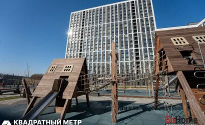  107.4 м2, Минск(Лосика ул., 57)