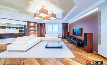 Купить 3-комнатную квартиру, Минск, Победителей, 57 (Центральный район). Фото 17