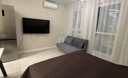 Снять 1-комнатную квартиру, Минск, Игоря Лученка ул. 16 (Октябрьский район). Фото 1