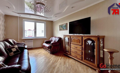 Купить 3-комнатную квартиру, Солигорск, Октябрьская ул., 6/А. Фото 2