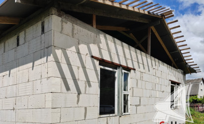 Купить дом, Большая Курница, Чернинский с/с, 15.03 соток. Фото 17