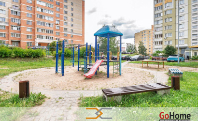 Купить 1-комнатную квартиру, Минск, Охотская ул., 147 (Заводской район). Фото 30