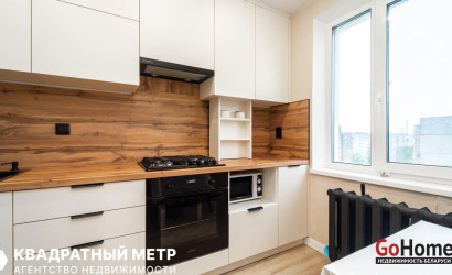 Купить 1-комнатную квартиру, Минск, Бачило ул., 19(Заводской район). Фото 3