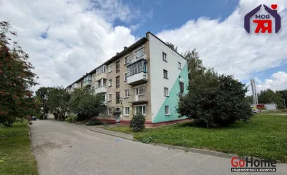  4-этаж.(37.2 м2), Слуцк(Тутаринова ул., 1)