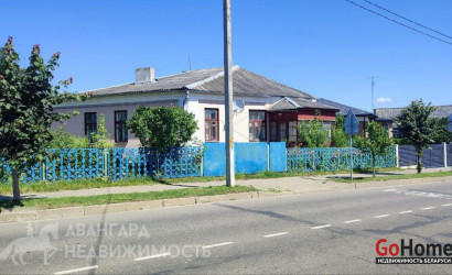 Купить дом, Столбцы, Социалистическая ул., 14 соток. Фото 9