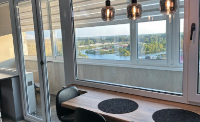 Снять 1-комнатную квартиру на сутки, Пинск, Днепровской Флотилии 51. Фото 5