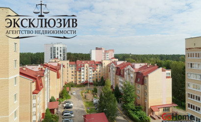 Купить 5-комнатную квартиру, Ждановичи, Парковая ул., 1/А. Фото 24