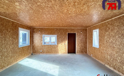 Купить дом в деревне, Аграрник-С, 10 соток. Фото 8