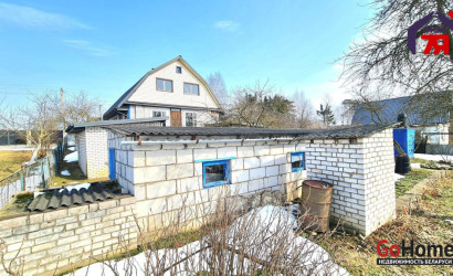 Купить дом, Ружамполь, Зеленая ул., 15.36 соток. Фото 1