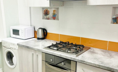 Снять 3-комнатную квартиру на сутки, Жодино, 50 лет Октября. Фото 10