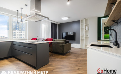 Купить 3-комнатную квартиру, Минск, просп. Дзержинского, д. 19 (Московский район). Фото 2