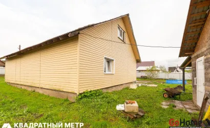  2-этаж.(95.5 м2), Логойск(Камышовая ул.)