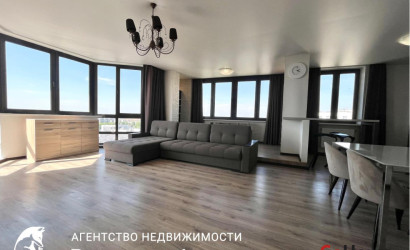 Снять 3-комнатную квартиру, Минск, Червякова ул. 52(Центральный район). Фото 20