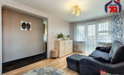 Купить 1-комнатную квартиру, Минск, Клумова пер., 7 (Партизанский район). Фото 4