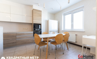 Купить 3-комнатную квартиру, Минск, просп. Дзержинского, д. 15 (Московский район). Фото 2