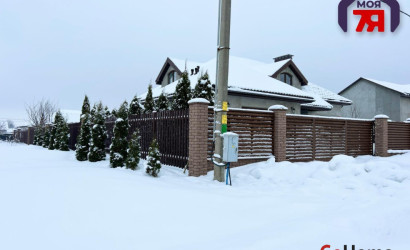 Купить коттедж, Новый, Березовая ул., 16 соток. Фото 35