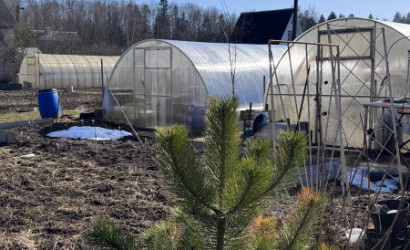 Купить дачу, Мостище, СТ Дубок, 10 соток. Фото 12