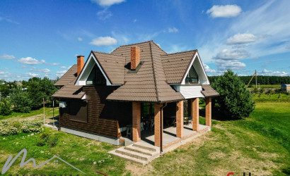 Купить дом, Бусловка, Озерная ул., 20 соток. Фото 1