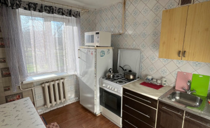 Снять 1-комнатную квартиру на сутки, Калинковичи, Дзержинского, 144. Фото 4