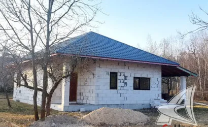  1-этаж.(87.4 м2), Брест(Мотыкальский с/с)