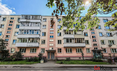 Купить 3-комнатную квартиру, Минск, Мавра ул., 23 (Фрунзенский район). Фото 19