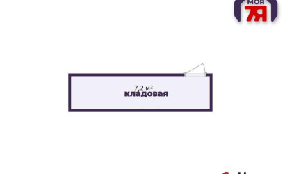 Купить 3-комнатную квартиру, Минск, Нововиленская ул., 63 (Центральный район). Фото 28