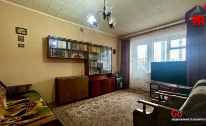  12-этаж.(60 м2), Солигорск(Ленина, 36)