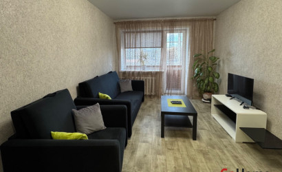 Снять 2-комнатную квартиру на сутки, Минск, Кулешова, 10 (Заводской район). Фото 1