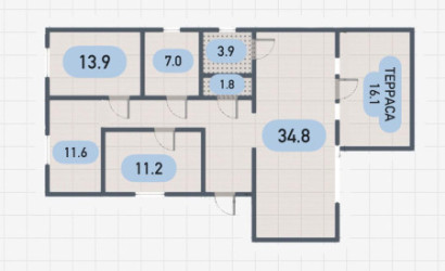 Купить дом, Марьина роща, 5 соток. Фото 2